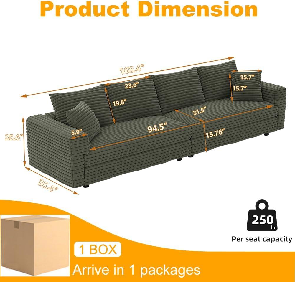 Our Take on the Plush 102