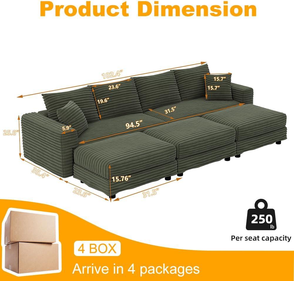 Our Take on the Plush 102