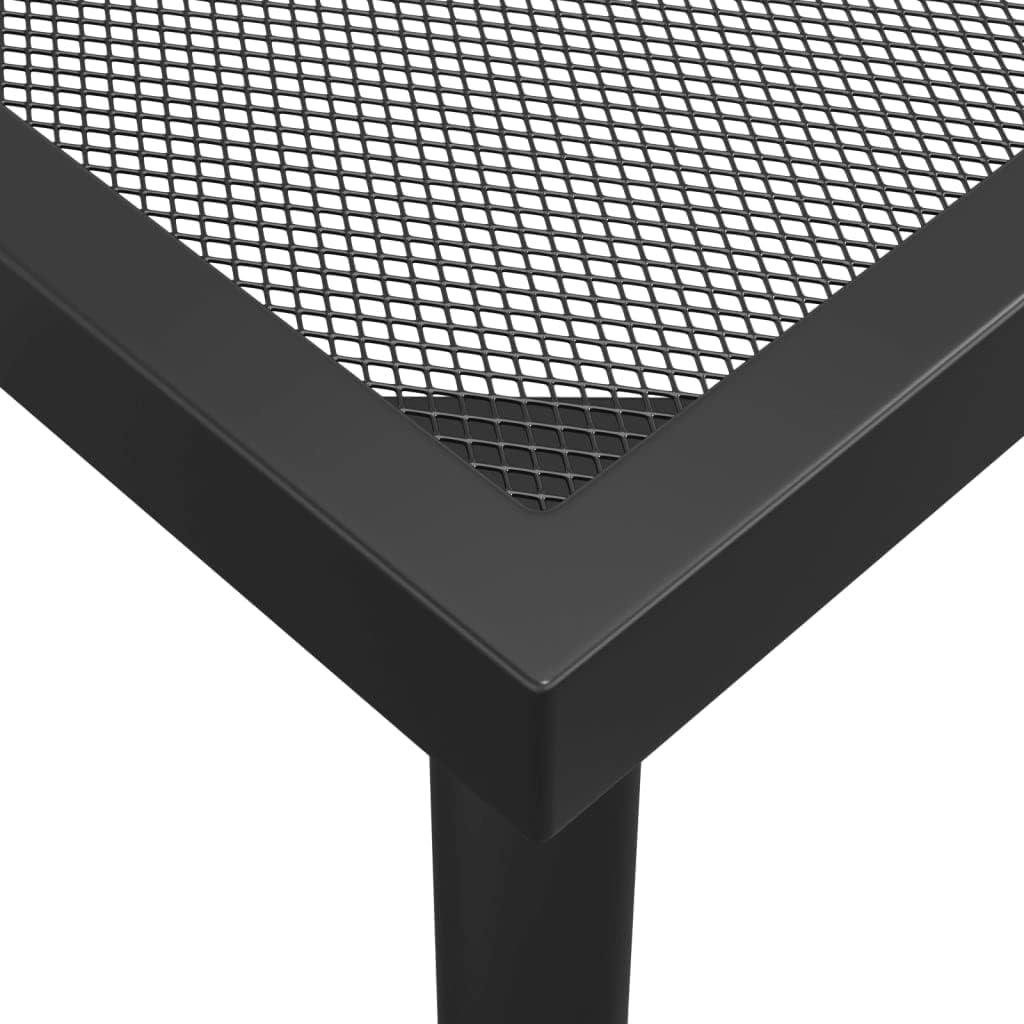 Gather 'Round: Our take on the Stylish 9-piece Patio Set