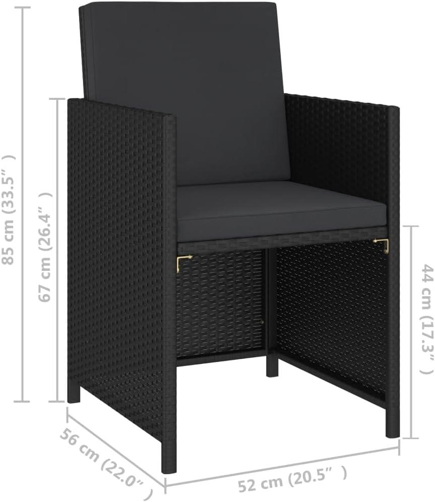 Our Honest‍ Take: Stylish & Comfy 6-Piece outdoor ​Dining Set