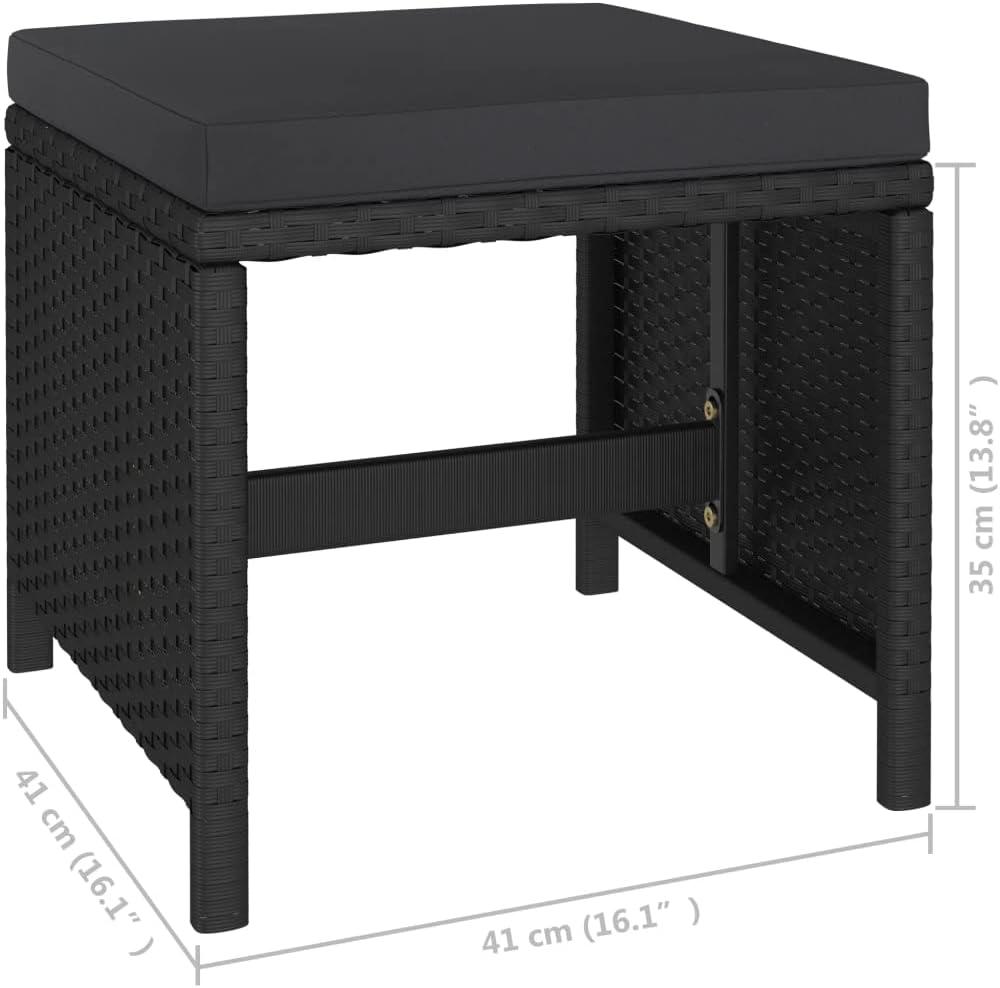 Our Honest Take: Stylish & Comfy 6-Piece Outdoor Dining Set