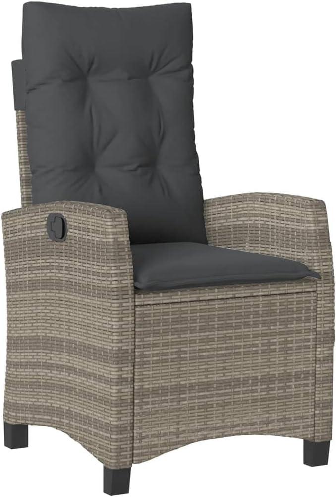 Our Take on vidaXL's Stylish, Adjustable 2-Piece Patio Set