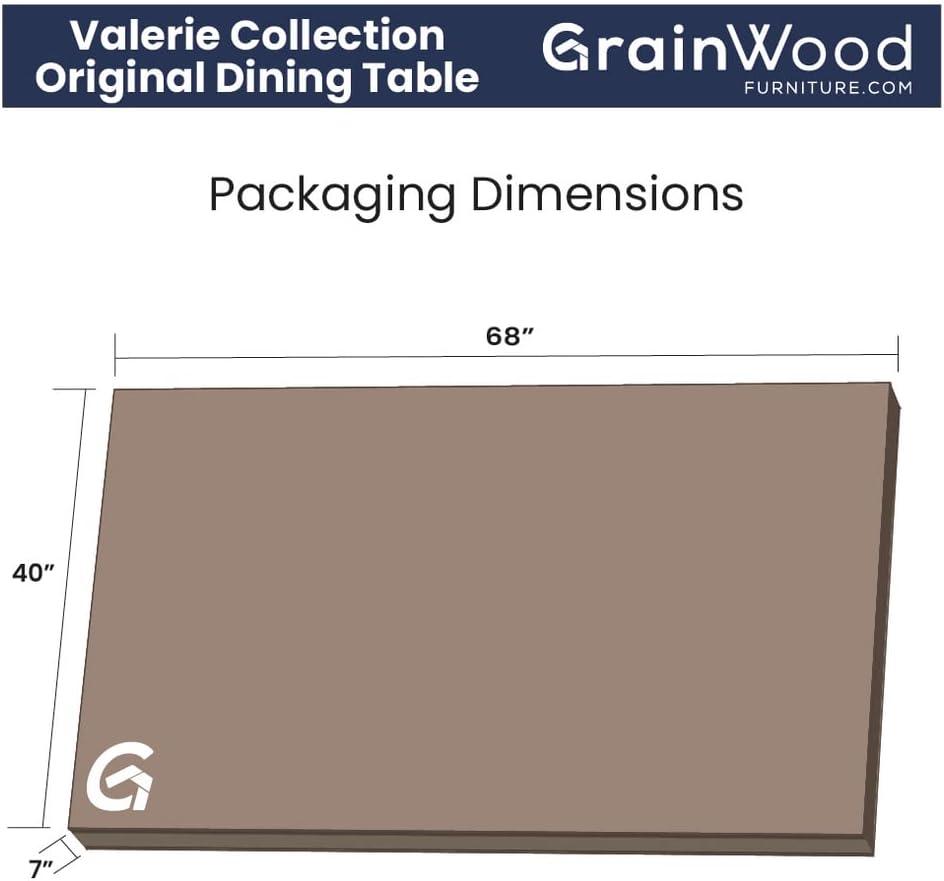 why We Love Our Grain Wood Valerie 63