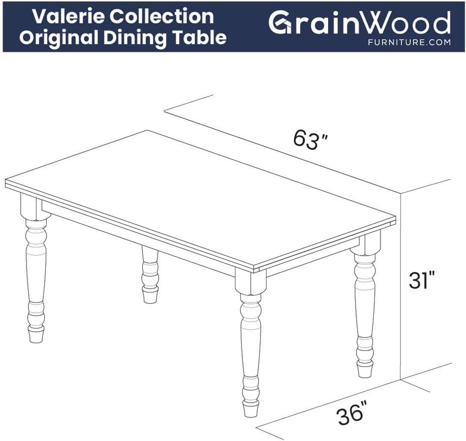 Why We Love Our ​Grain Wood Valerie 63