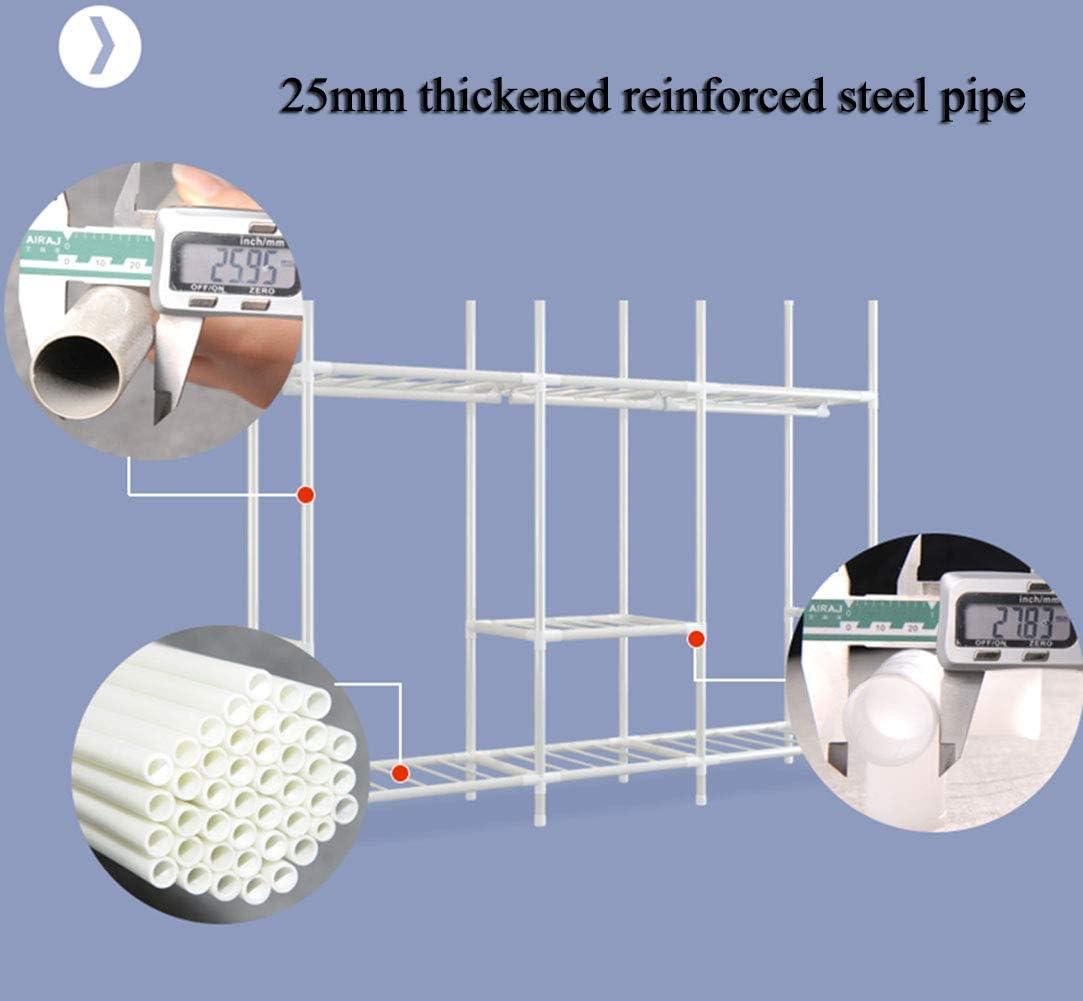 our Honest Take on the Pink Portable Wardrobe: Durable & Spacious