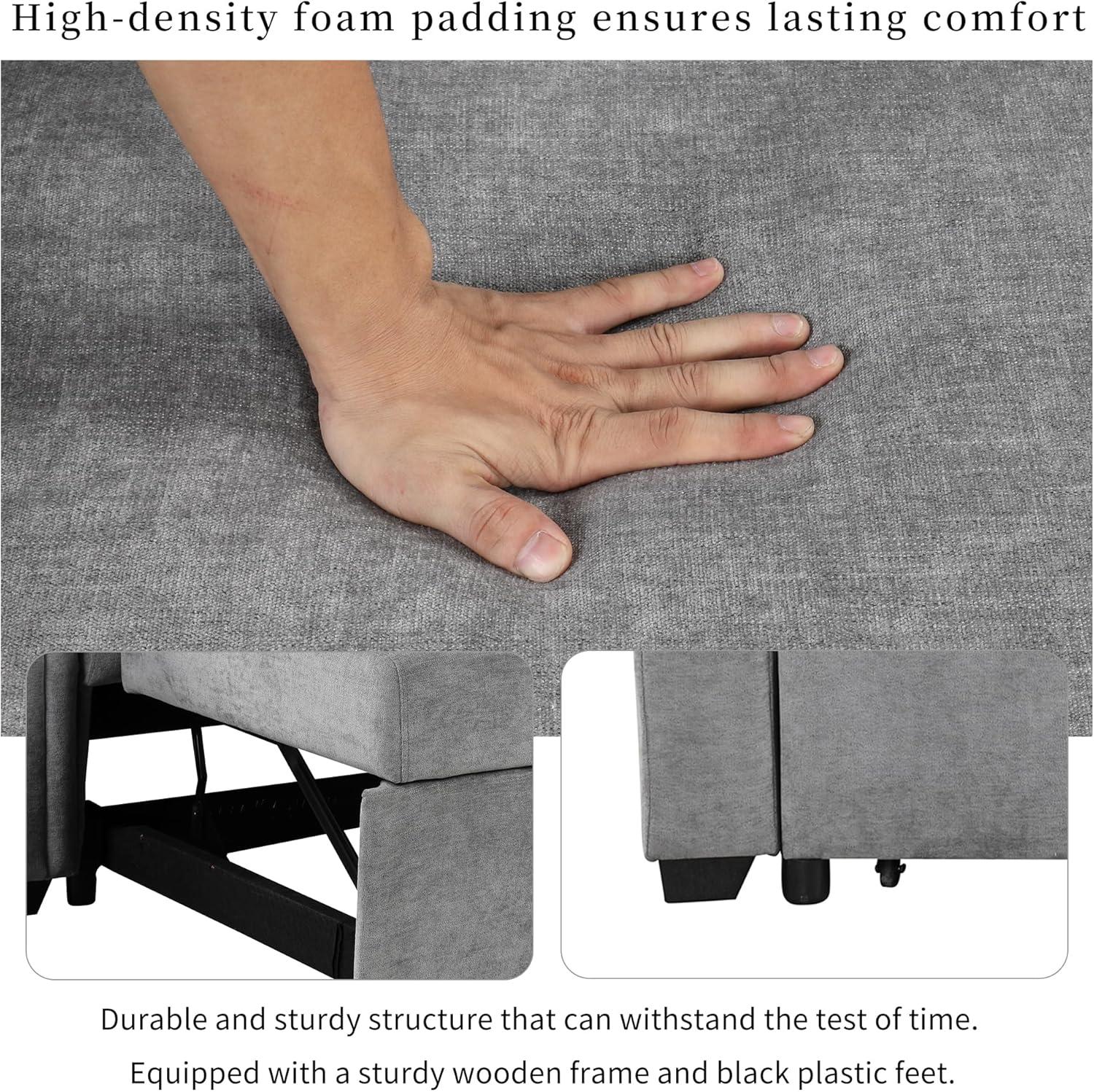 Finding Comfort and Versatility in ‍Our Ball & Cast Sofas review