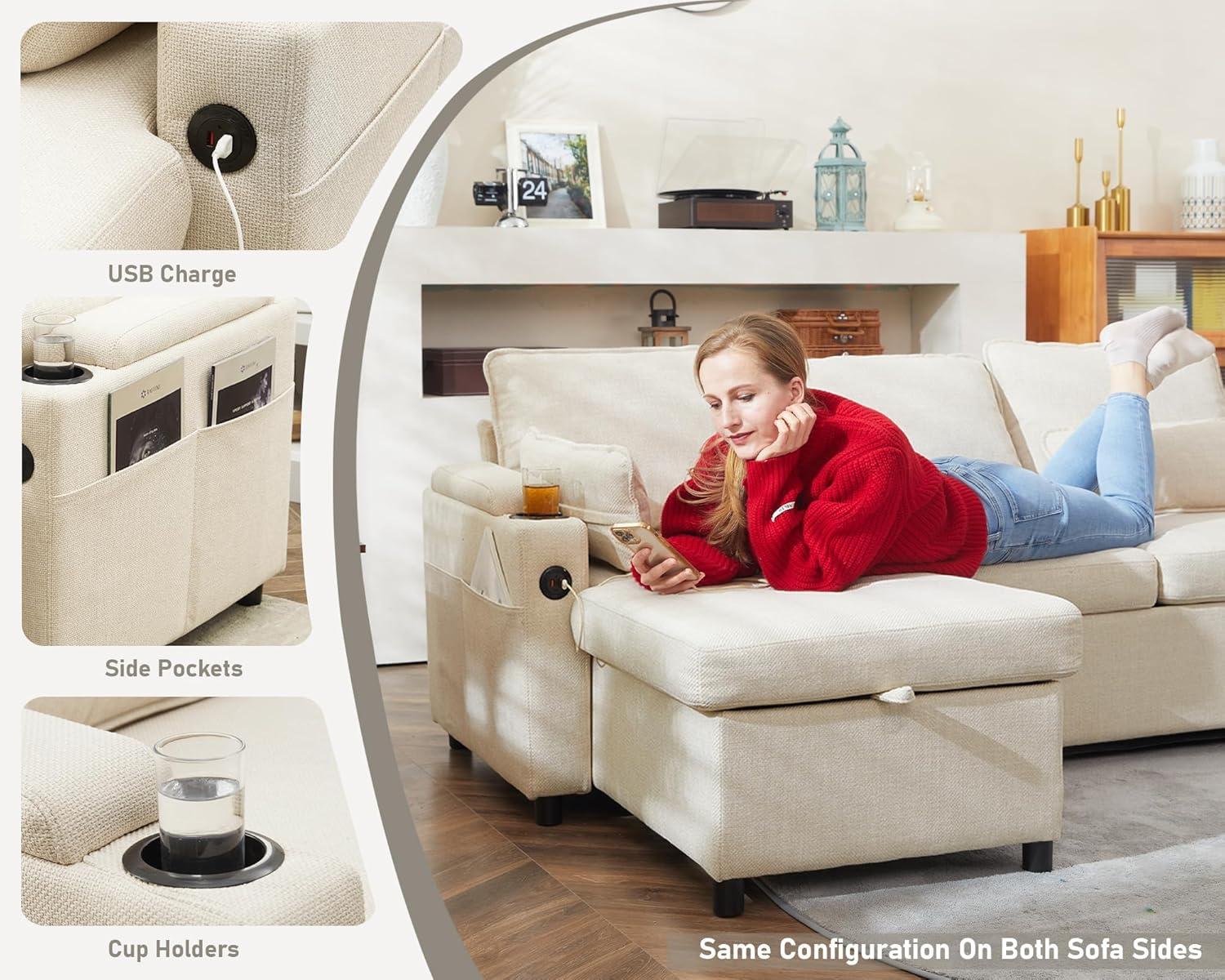 Our Take on the DURASPACE Sofa Bed: Stylish, Compact & Functional