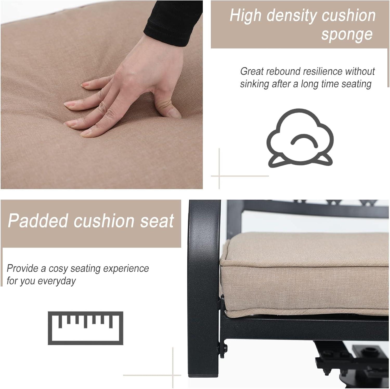 Gathering⁢ Comfort and‌ Style: Our Review of Sophia & ‌William Outdoor Set