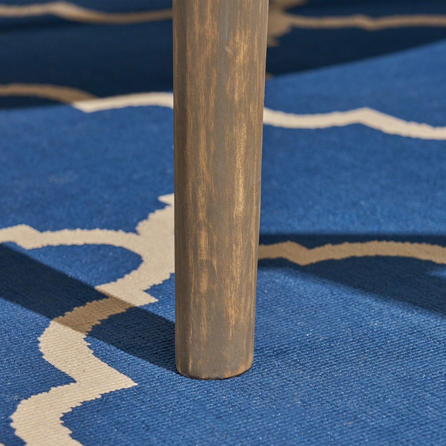 Our Take on the GDFStudio 4-Seater Patio Dining Set: Stylish & Sturdy