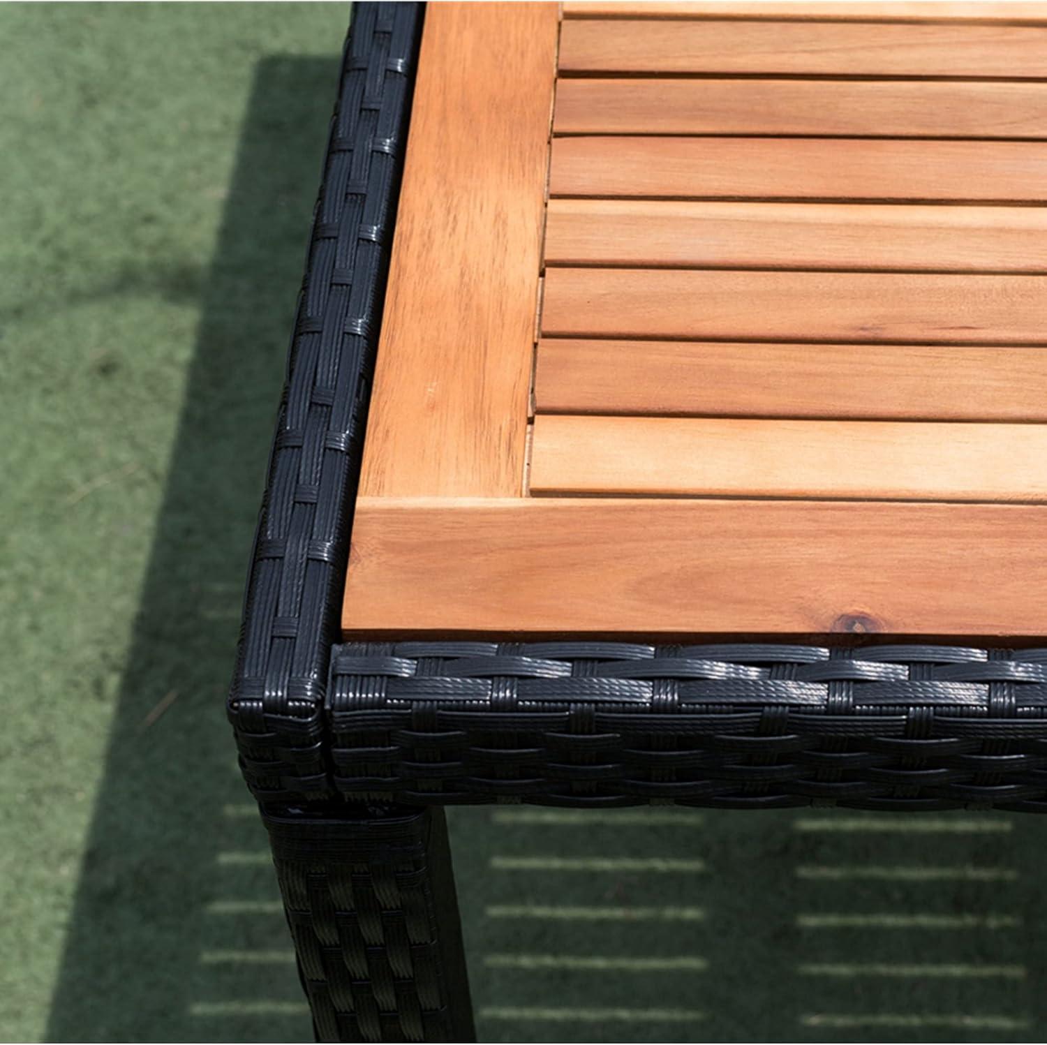 Our Take on the Harper & Bright ‍7-Piece Patio Dining Set