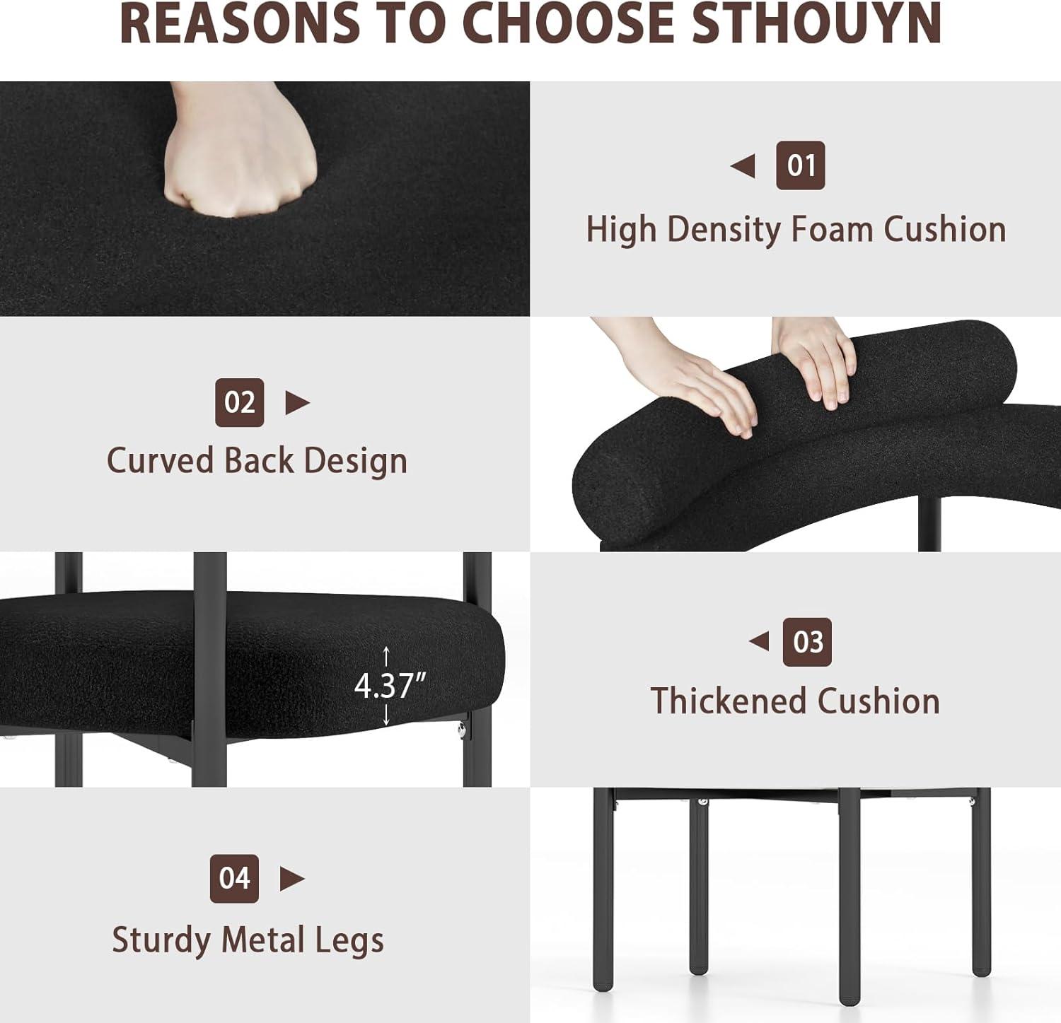 Our Thoughts on the Sleek STHOUYN 47