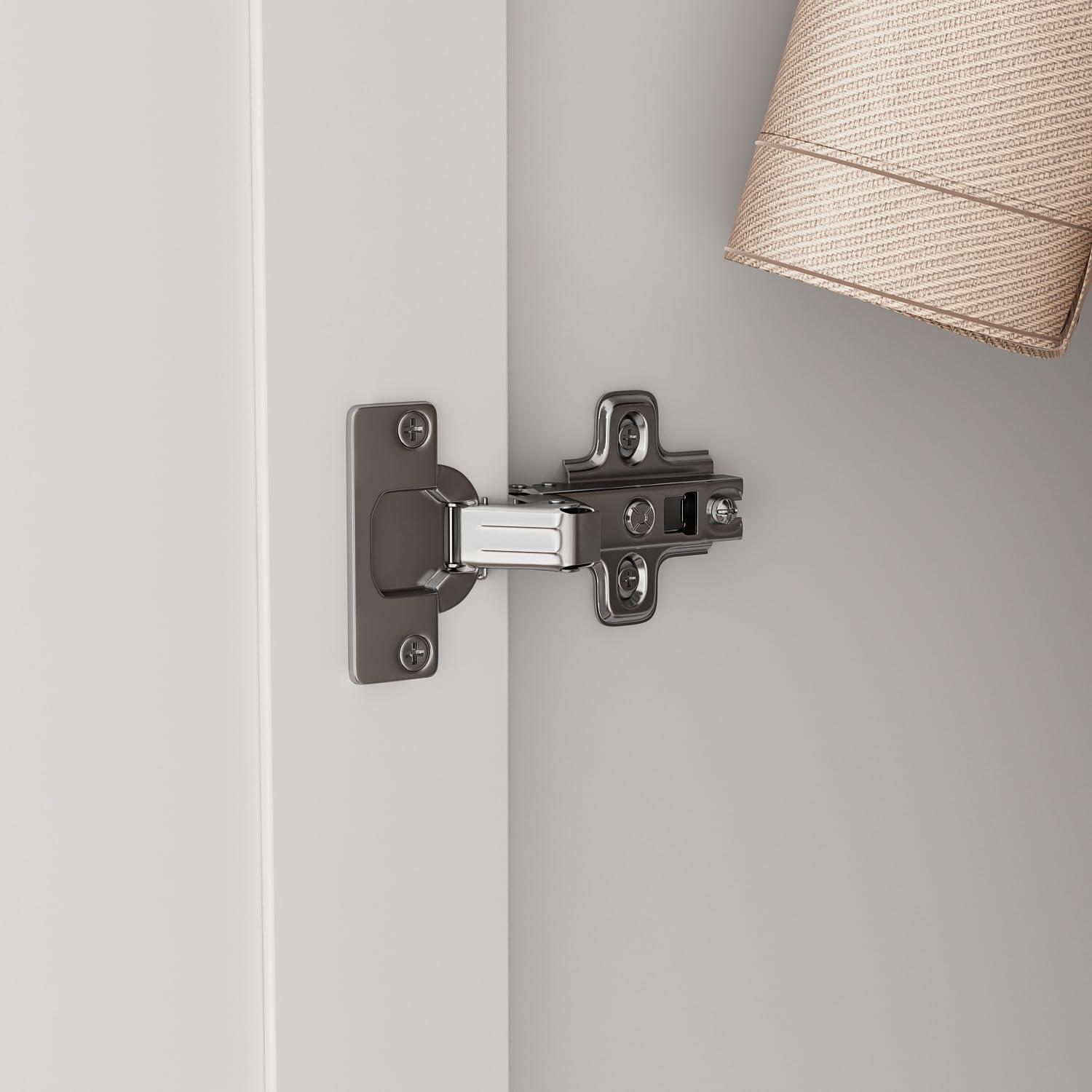 Our Honest Take on the Hitow 4-Door Wardrobe: Stylish & Sturdy Storage