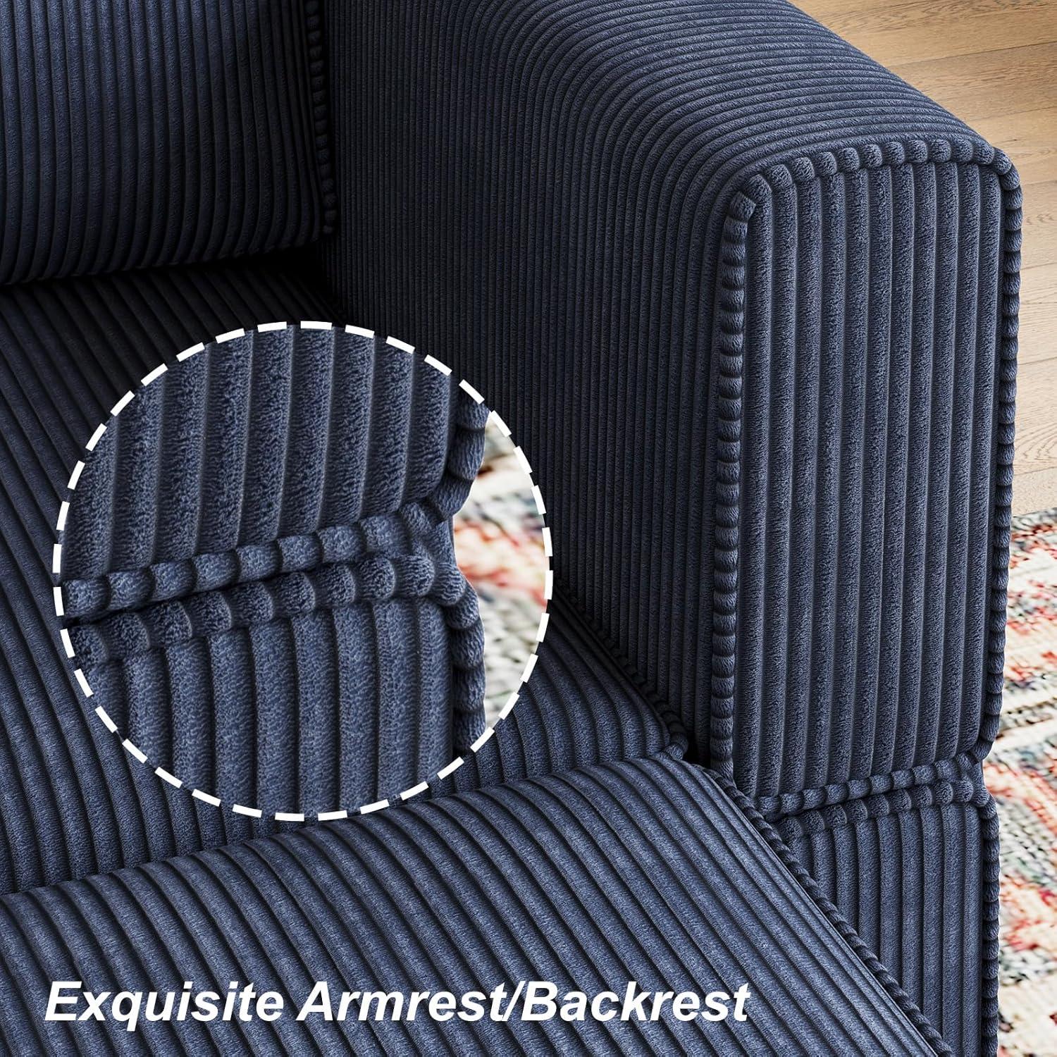 How We Made the Most of the⁣ Belffin Modular Sofa's Comfort & Storage