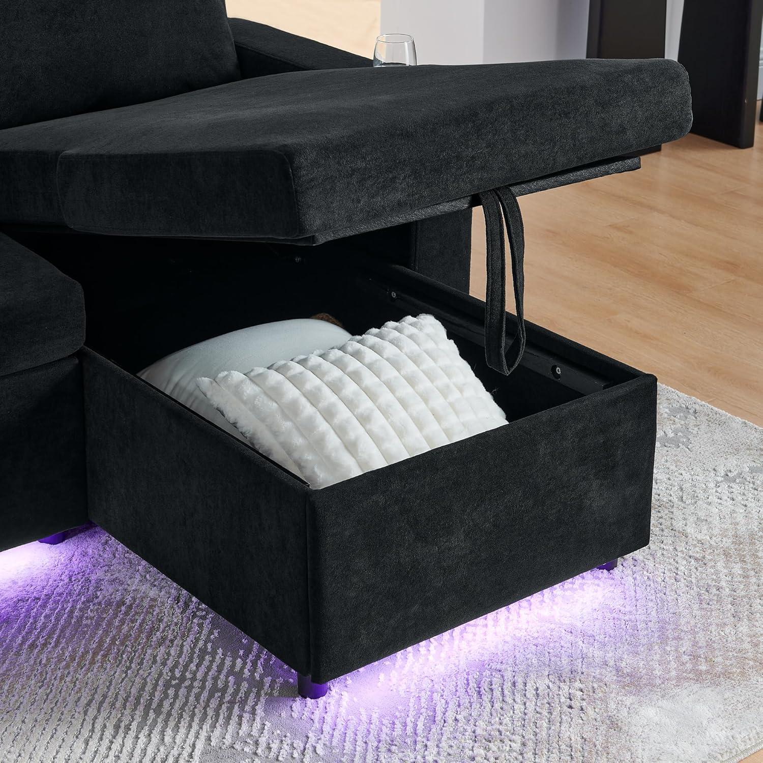 Our Take on the Ball & Cast Sleeper Sofa: Style, Space & Smart​ Features