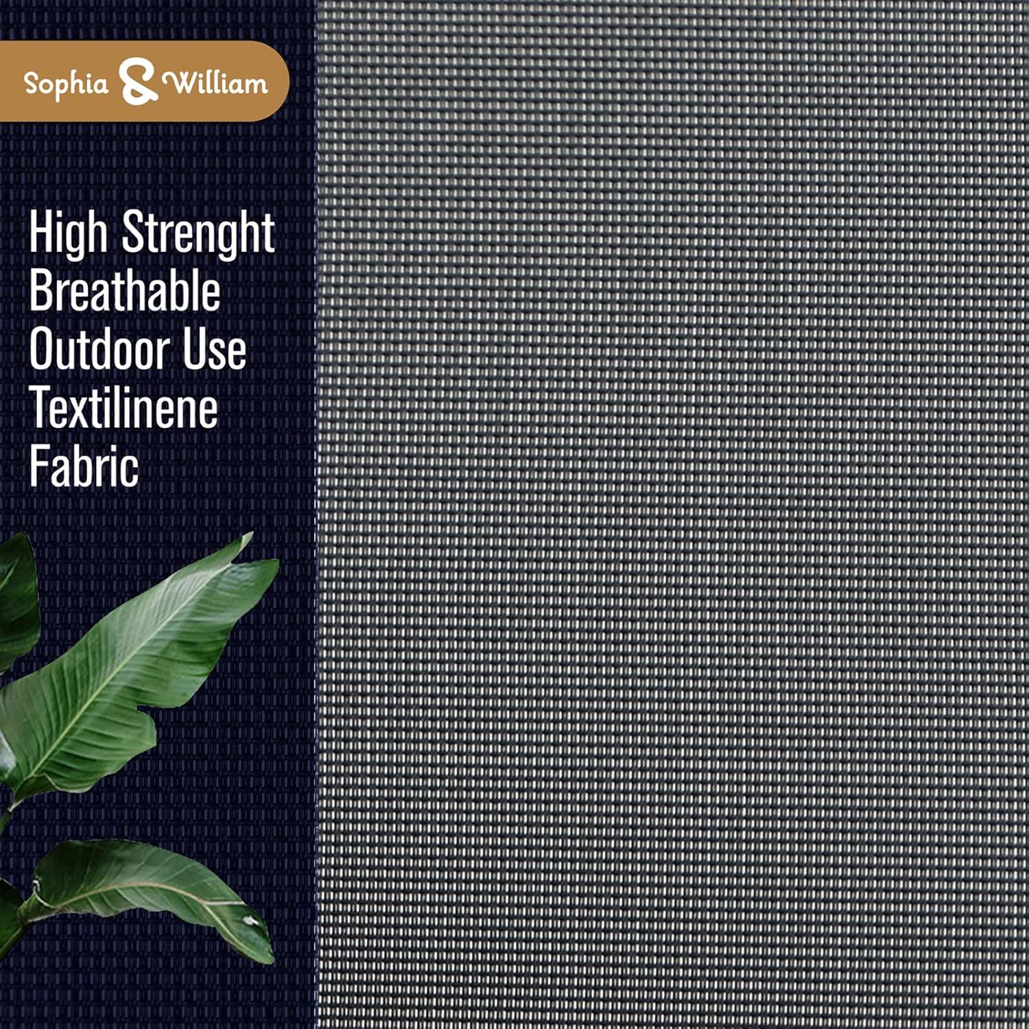 Our Take on ⁢the Sophia & William ‍5-Piece⁣ Foldable Patio Set