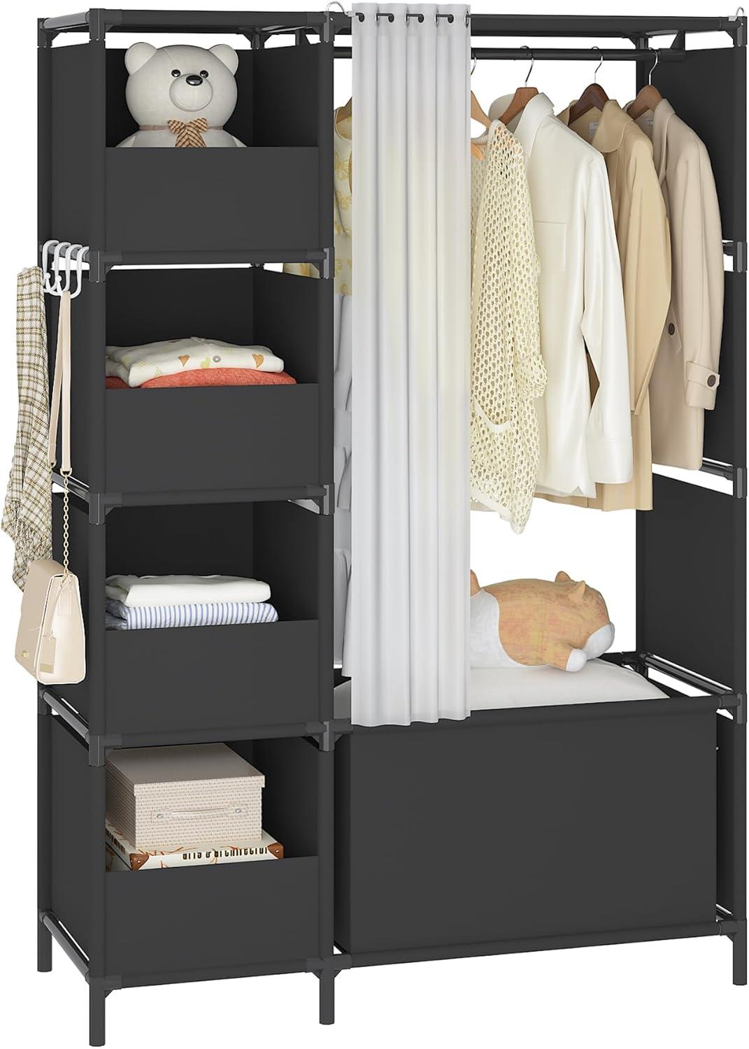 Our Honest Take ⁢on the MOYIPIN ‌Portable Closet:‌ Space & Style Combined