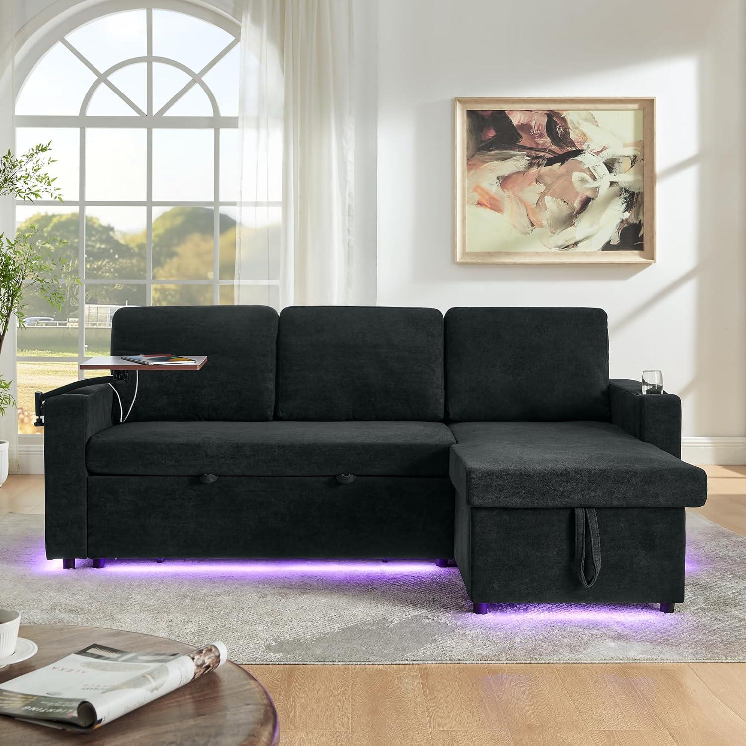 Our⁤ Take on the ⁣Ball & Cast ​Sleeper Sofa: Style, Space & Smart Features