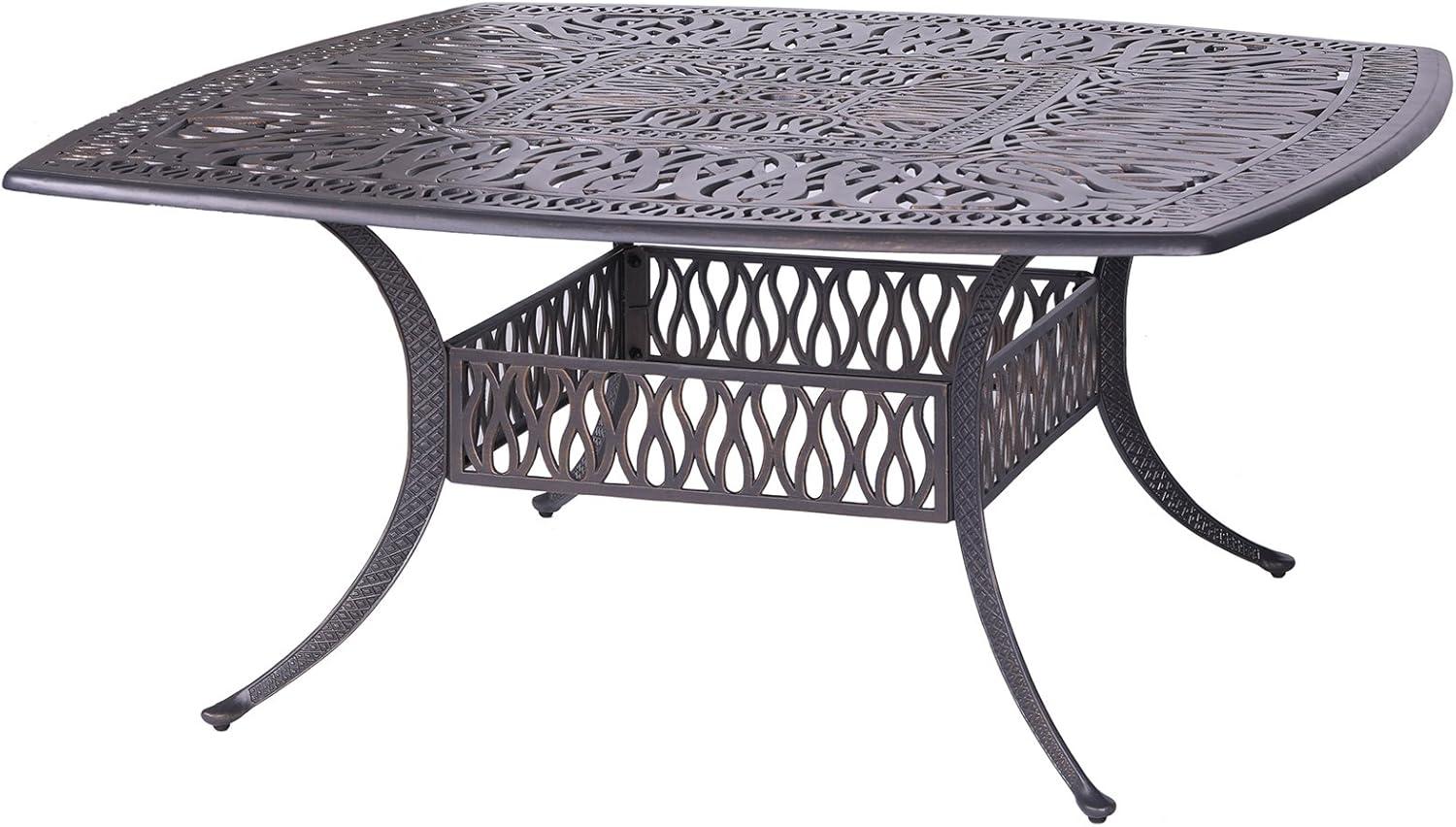 Gather 'Round Our Durable 8-Person Outdoor Dining Set Review