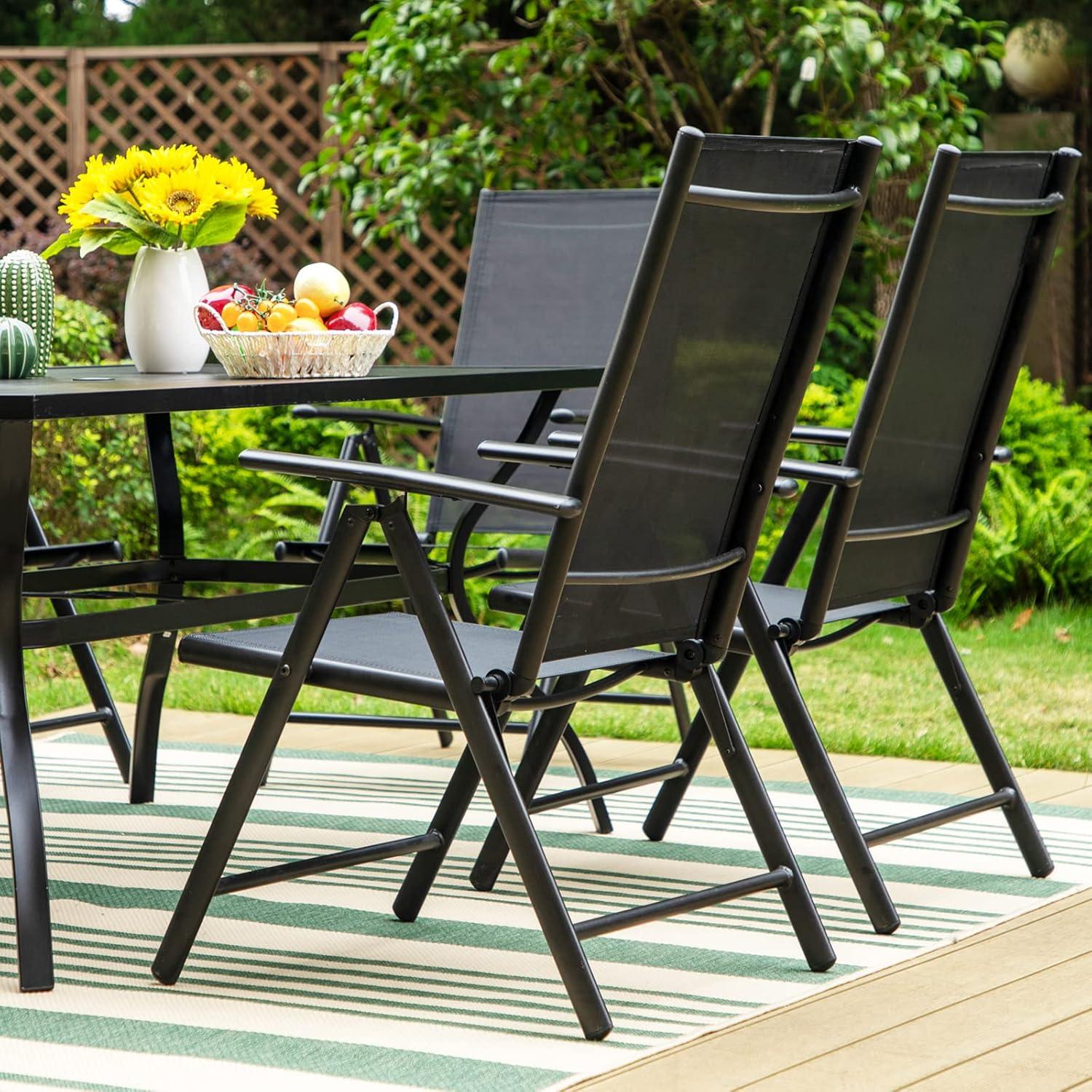 Our Take on the Sophia & William 5-Piece Foldable patio⁣ Set