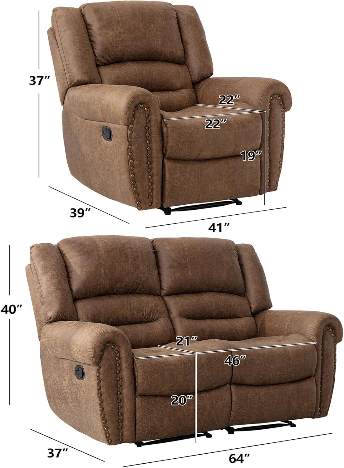 Our Take on the Oversized L-Shaped Sleeper‌ Sofa with Storage & USB