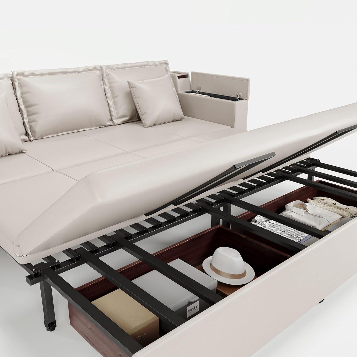 our HONBAY ⁤Modular​ Sofa Review: Storage, Comfort &⁤ Assembly Tested