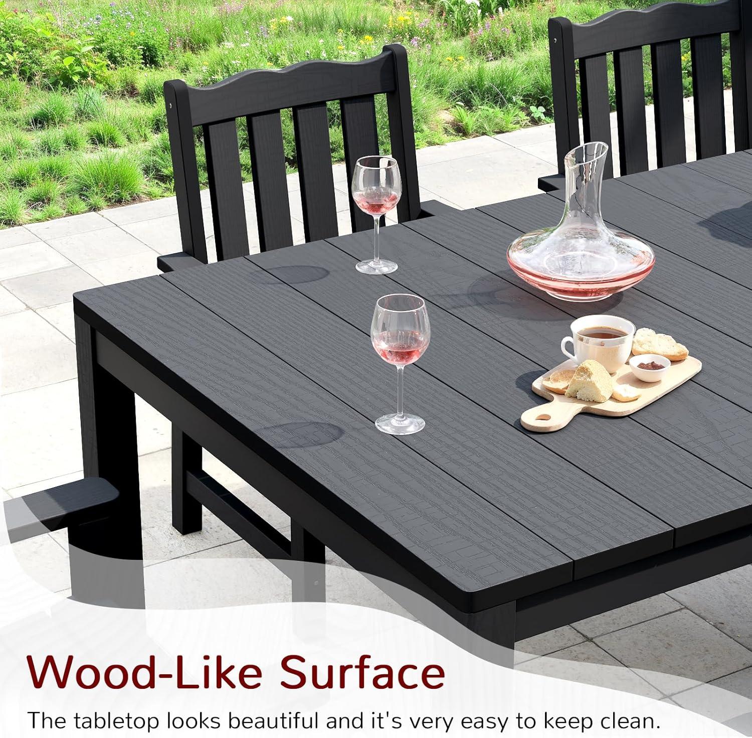 Our Take on the Stoog All-weather⁤ Patio Table: Durable‍ & Stylish