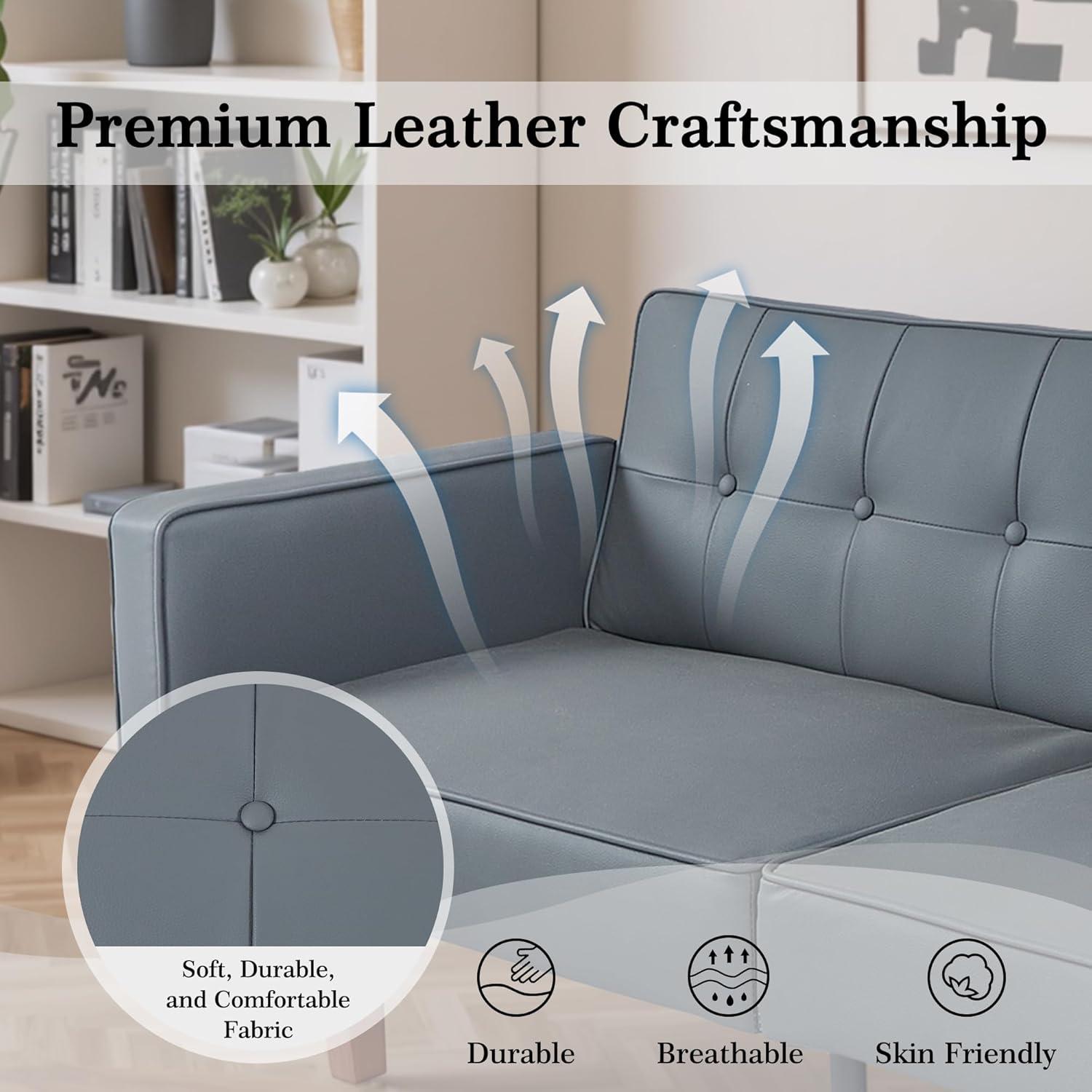 our Honest Take on the ‌Modauiysa‍ Futon Sofa Bed:⁢ Stylish &⁣ Space-Smart