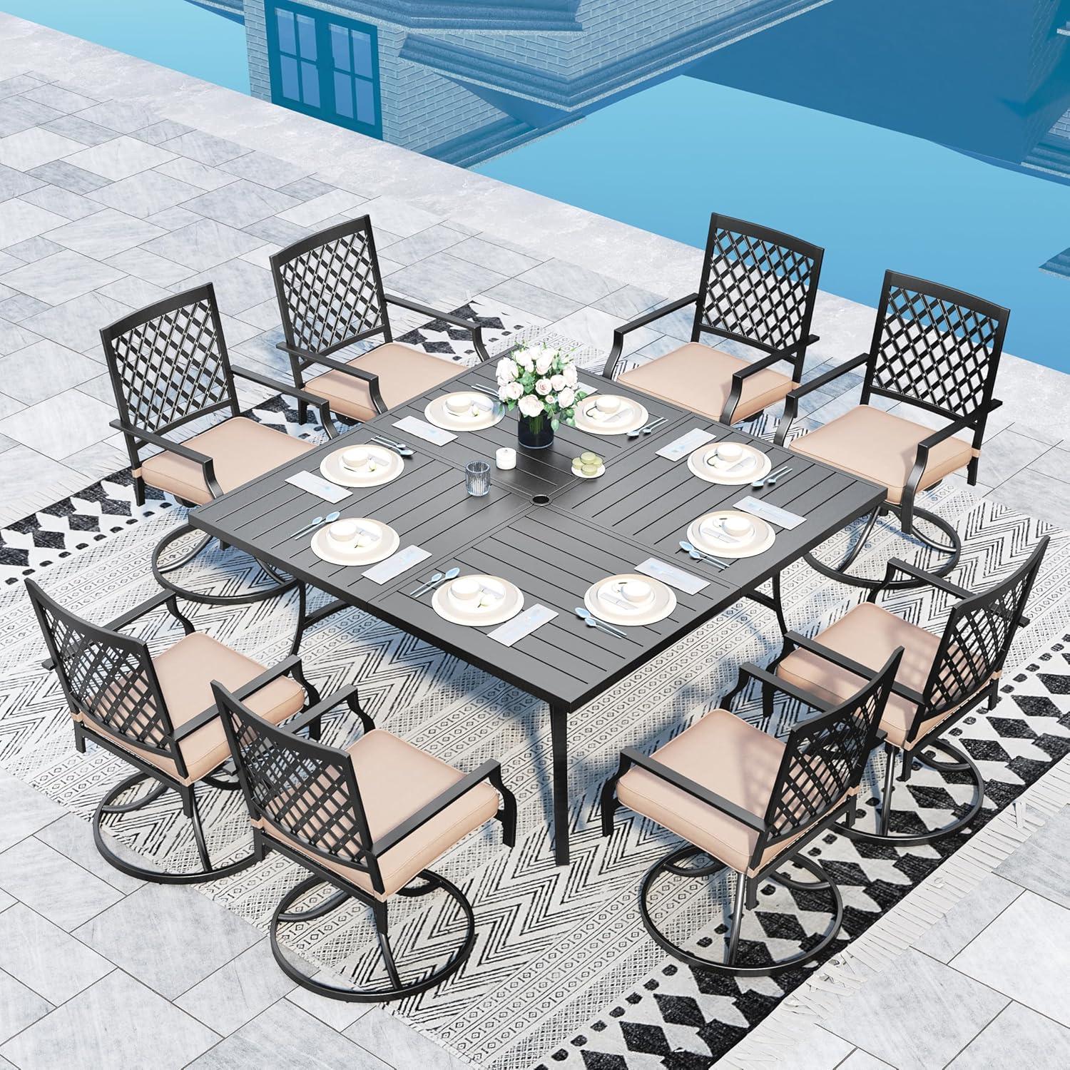 Gathering​ Comfort and Style: Our Review of Sophia & William ‍Outdoor Set