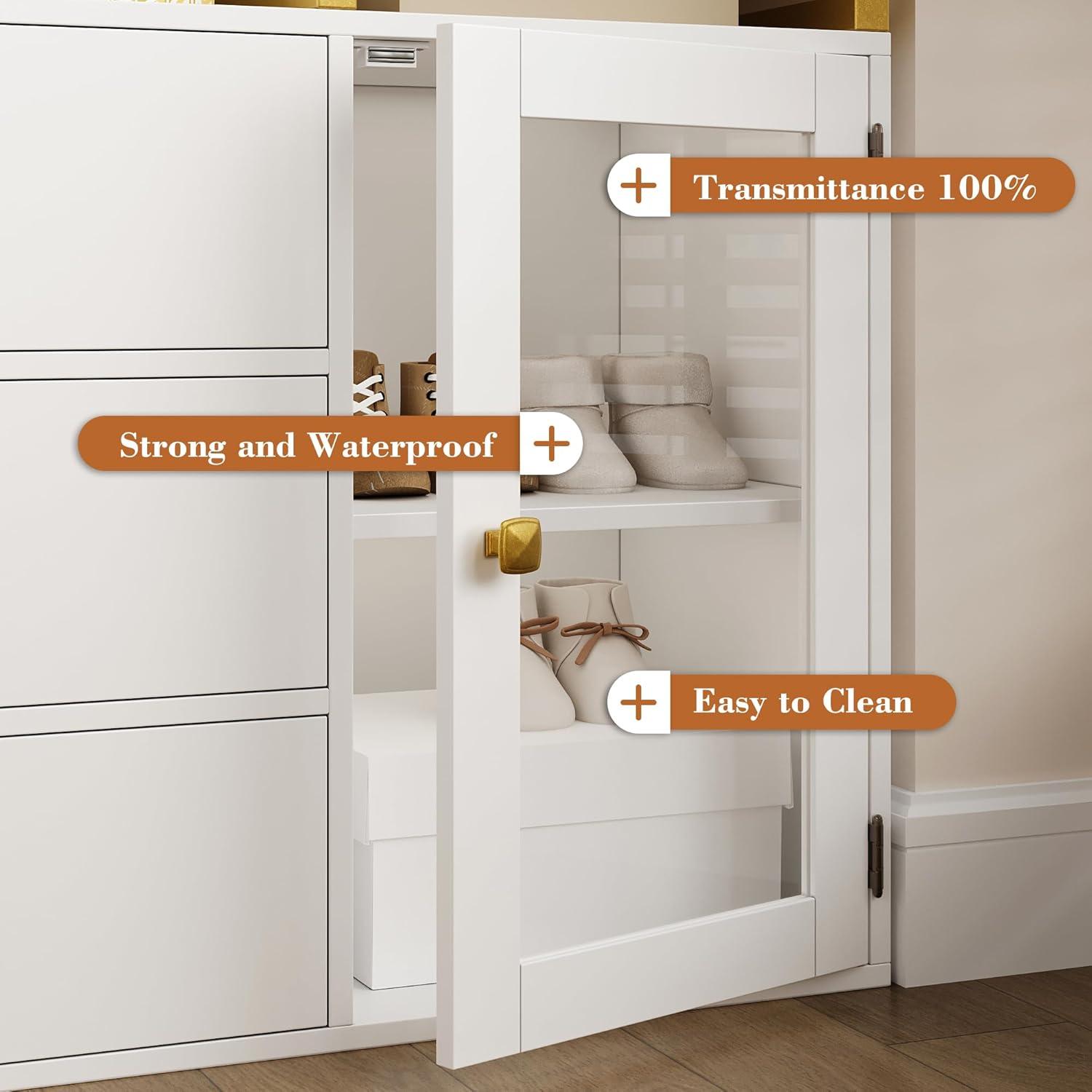 How‍ We Organized Our Space with a ⁢Stylish Gold​ & White Closet System