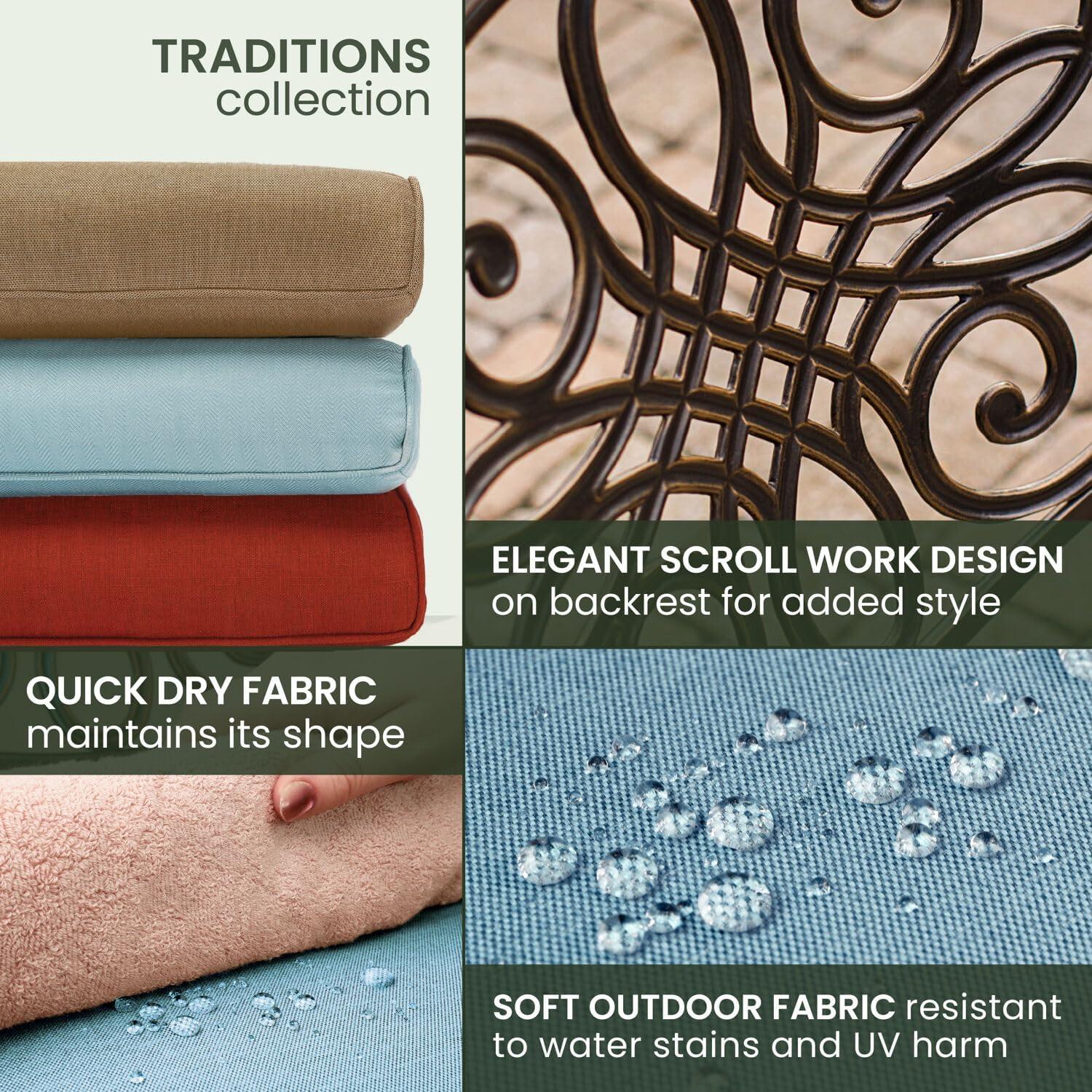 Gather 'Round: Our Take on the Hanover Traditions 11-Piece Set