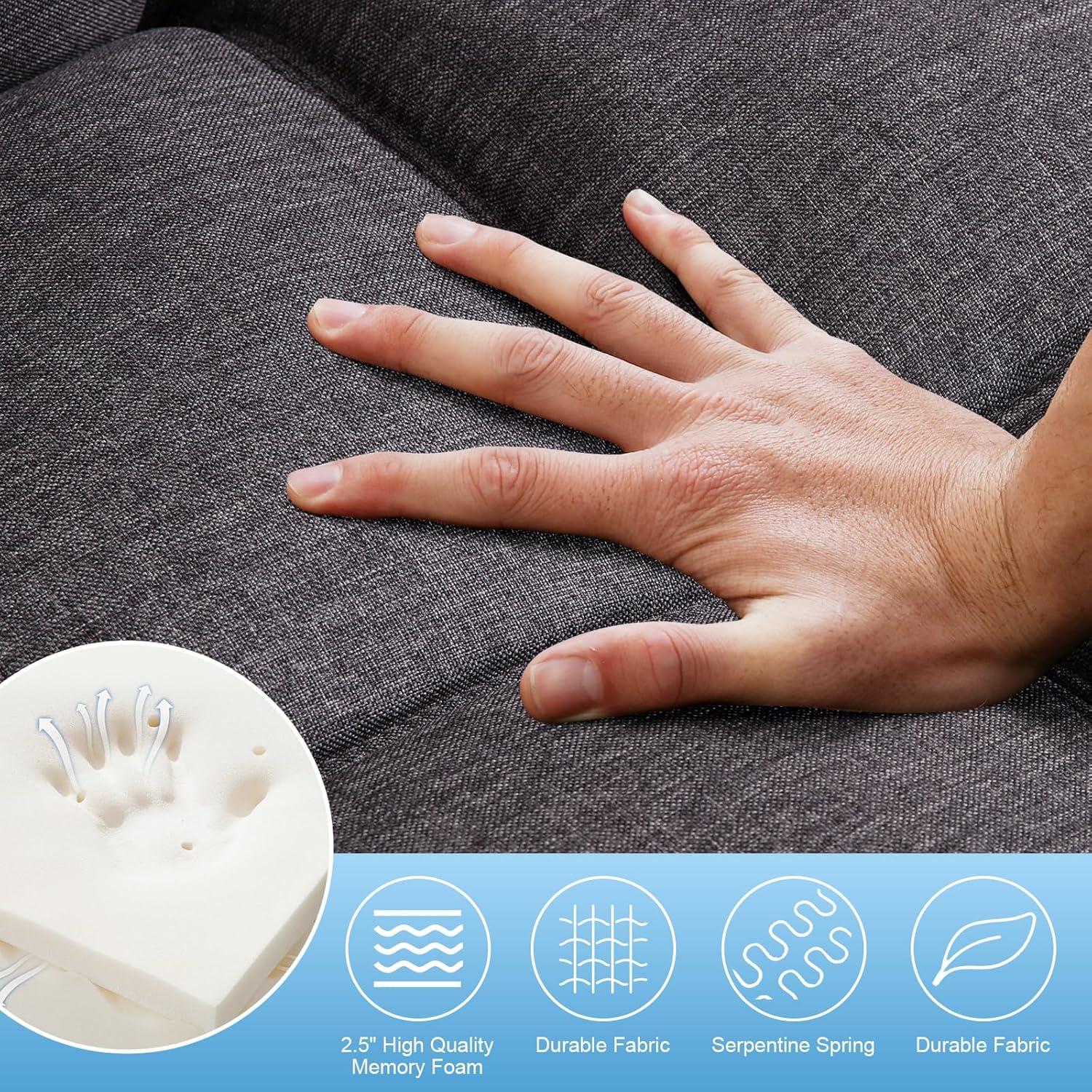 MUUEGM Futon Review: Our Take on Comfort & Compact Style