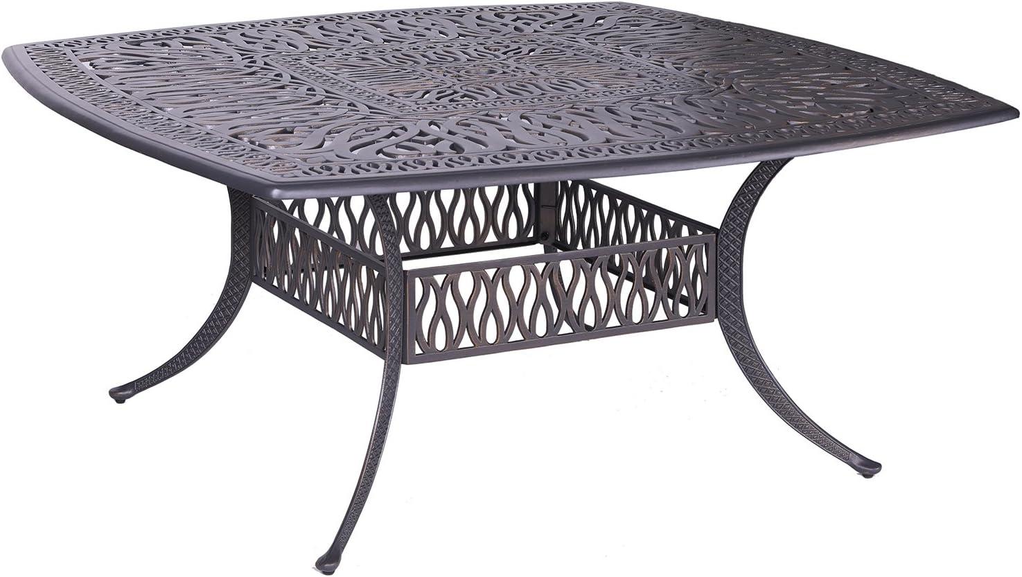 Gather 'Round Our Durable 8-Person Outdoor Dining Set Review