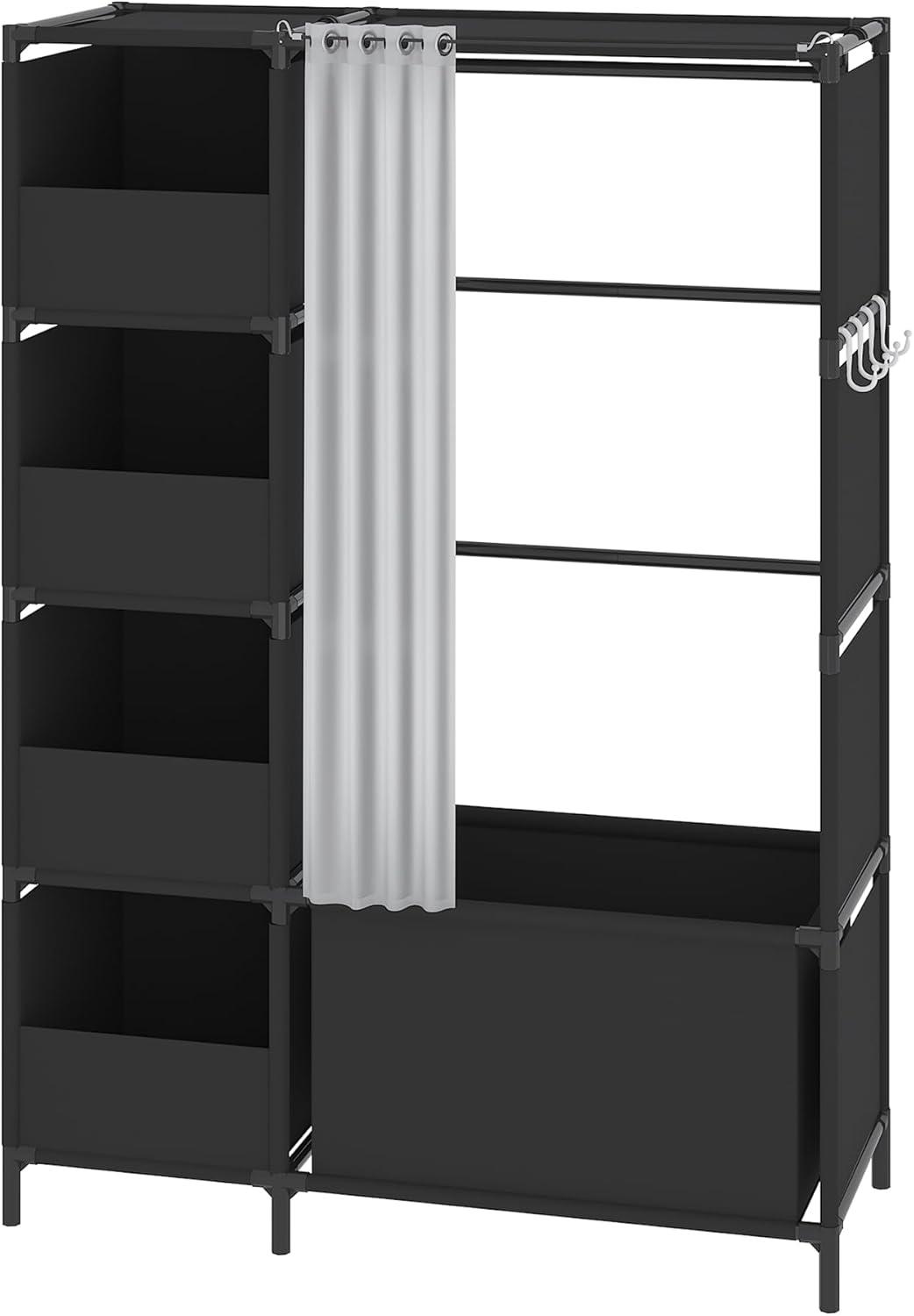 Our Honest Take on ⁣the MOYIPIN Portable Closet: ​Space⁣ & Style Combined