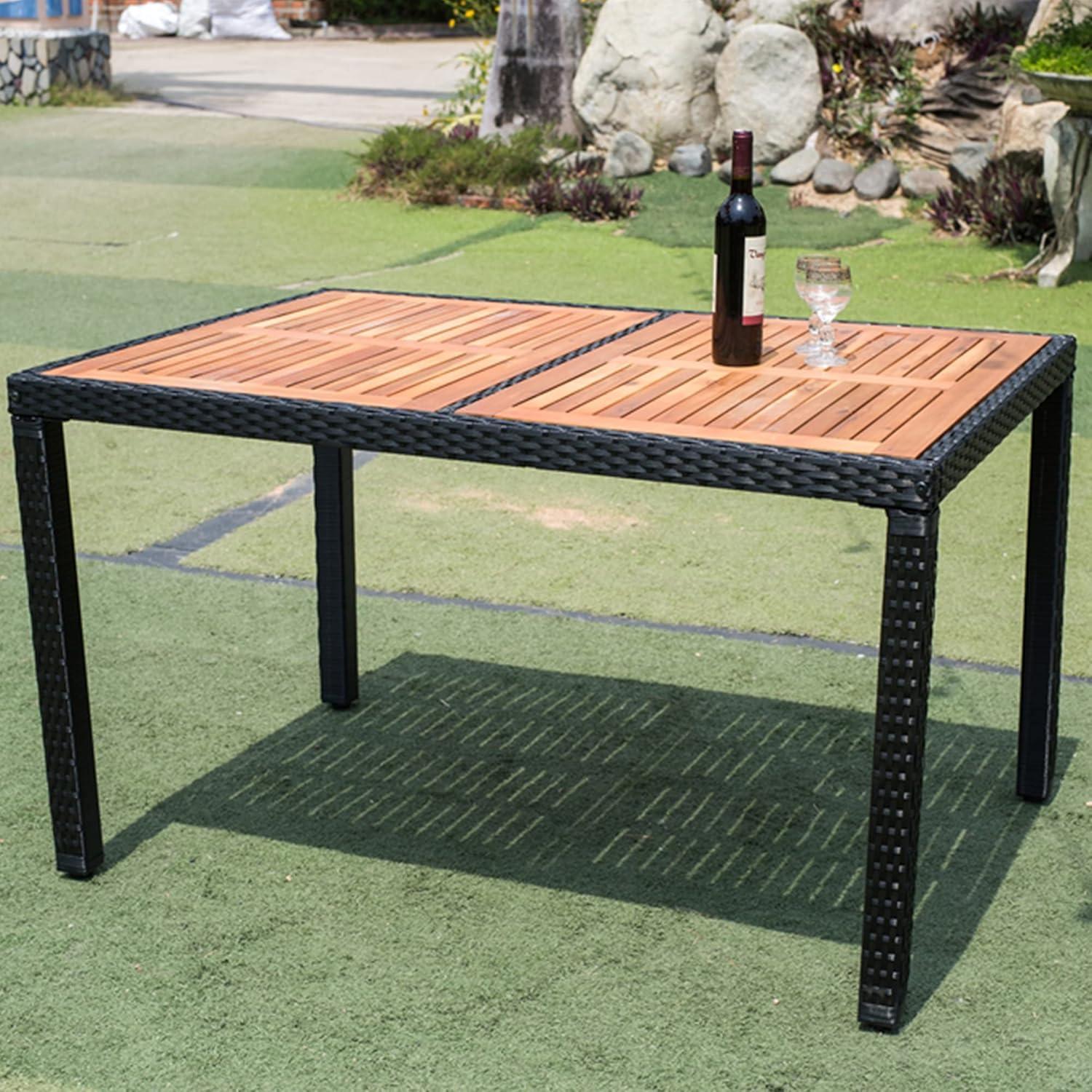 Our Take on the Harper & Bright 7-piece Patio Dining Set