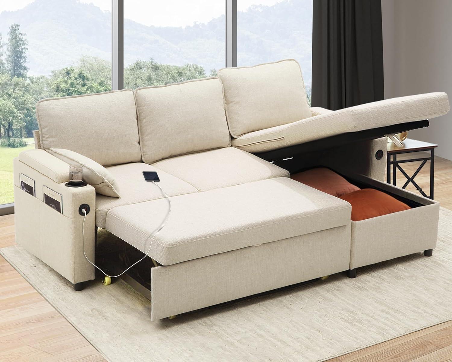 Our Take on the ‌DURASPACE‍ Sofa Bed:⁢ Stylish, compact ⁤& Functional