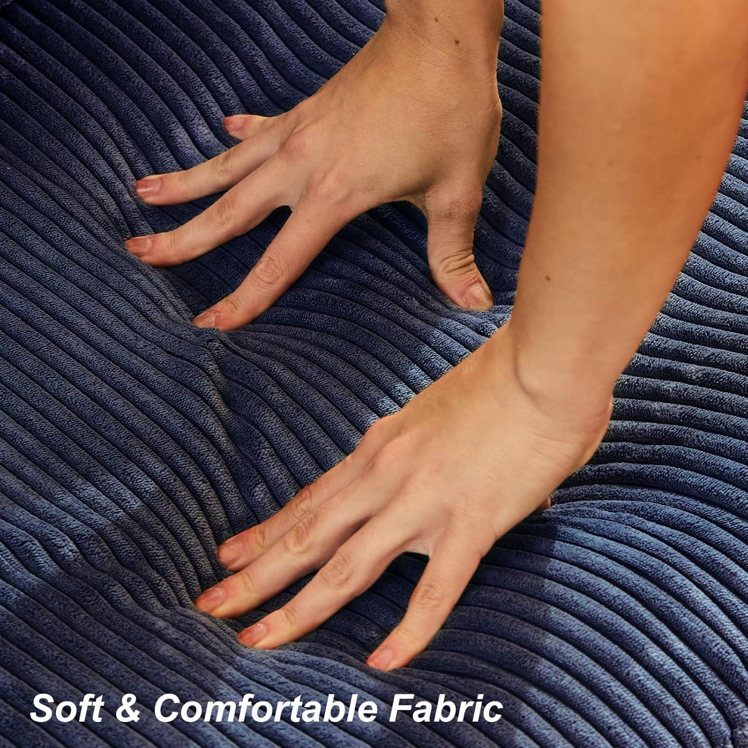 How we Made the Most of the Belffin Modular ⁤Sofa's Comfort & Storage