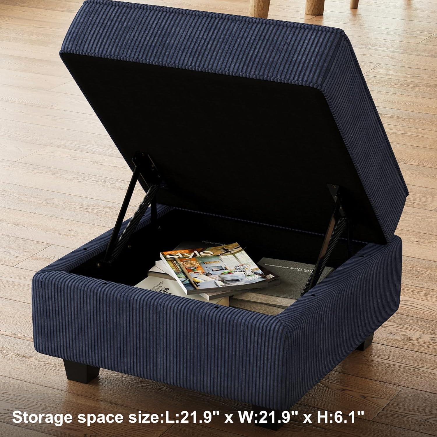 How We ⁢Made the Most of the Belffin ⁣Modular Sofa's Comfort & Storage