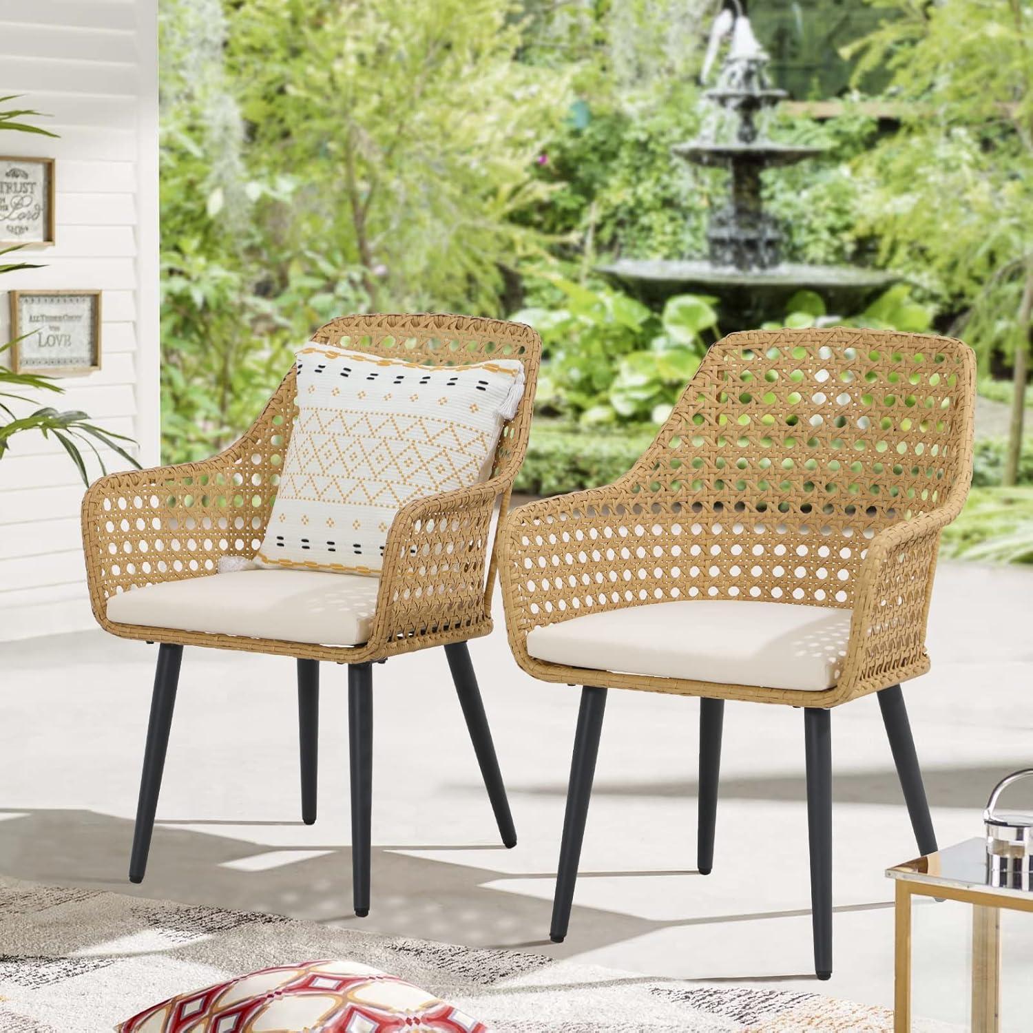 Our Honest Take on Verano Garden Patio Chairs: Stylish & Sturdy