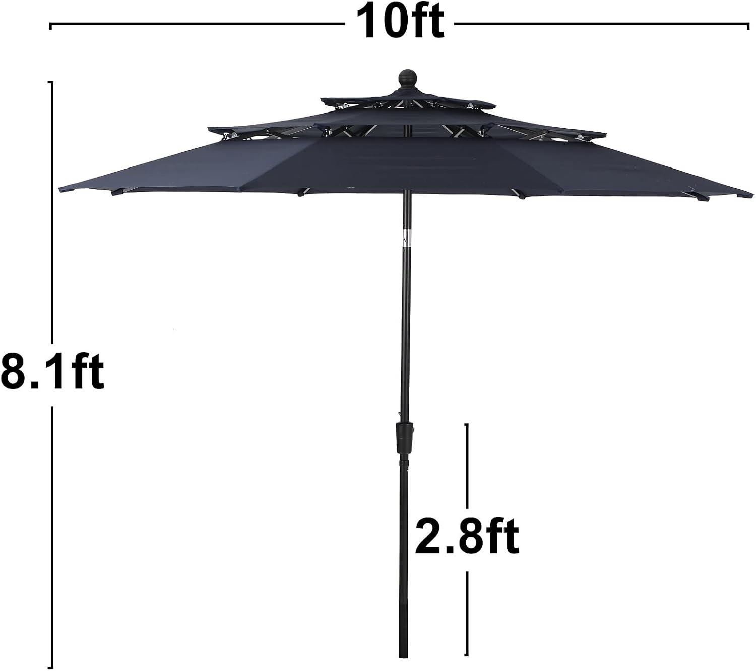 Our Honest Take on the Sophia & William 6-Piece Outdoor Set