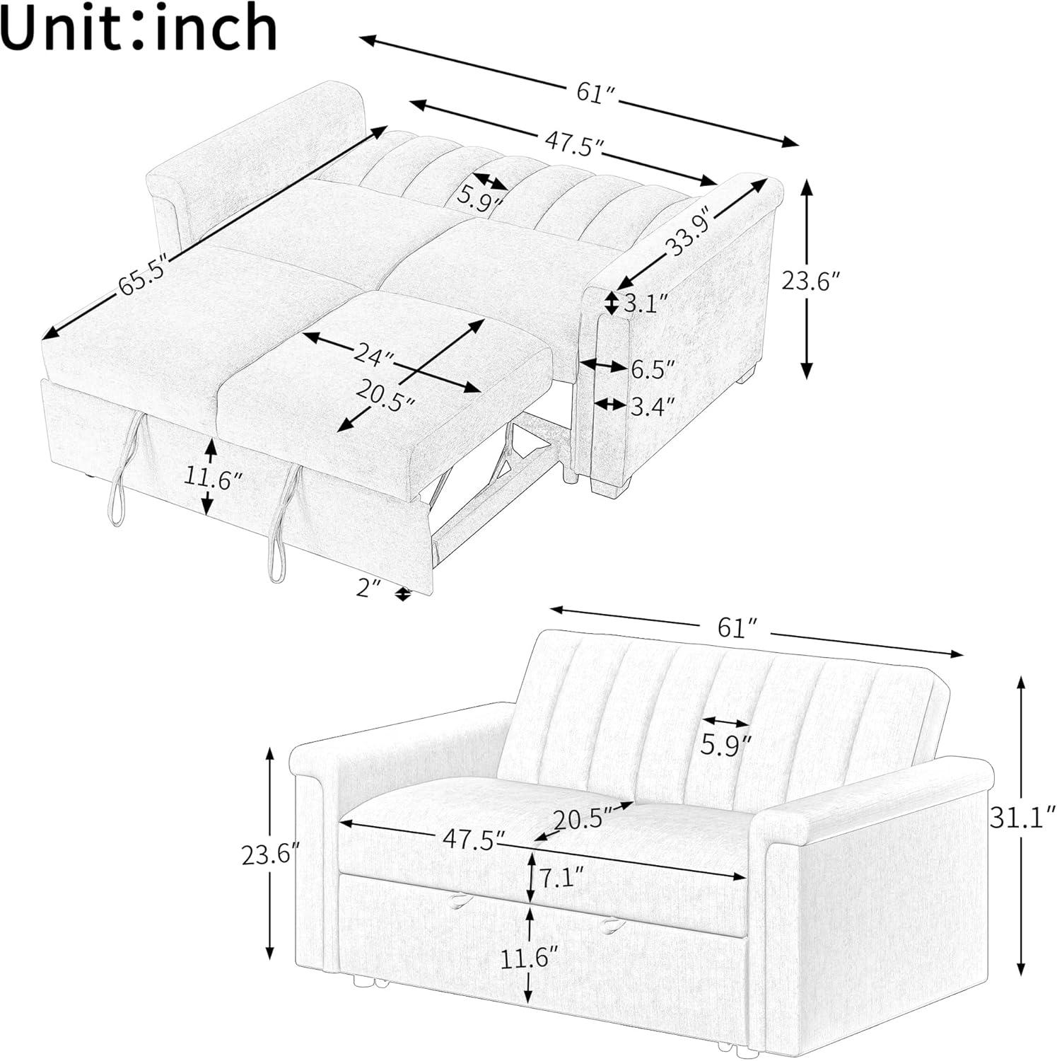 finding ⁢Comfort and⁢ Versatility in Our Ball & Cast‍ Sofas Review