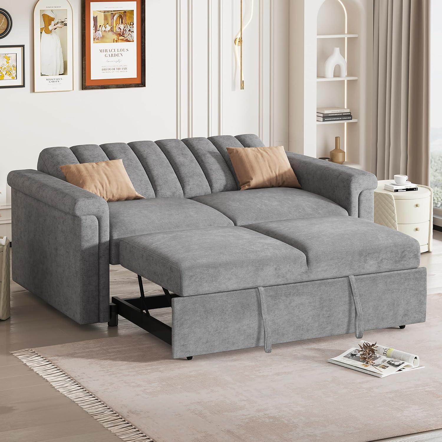 Finding ​Comfort and Versatility ⁢in Our Ball & Cast Sofas Review