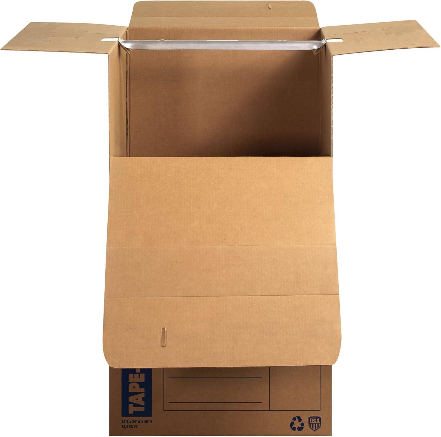 Our Honest‍ Take ‌on​ bankers Box Tall Wardrobe 3-Pack: Easy & durable