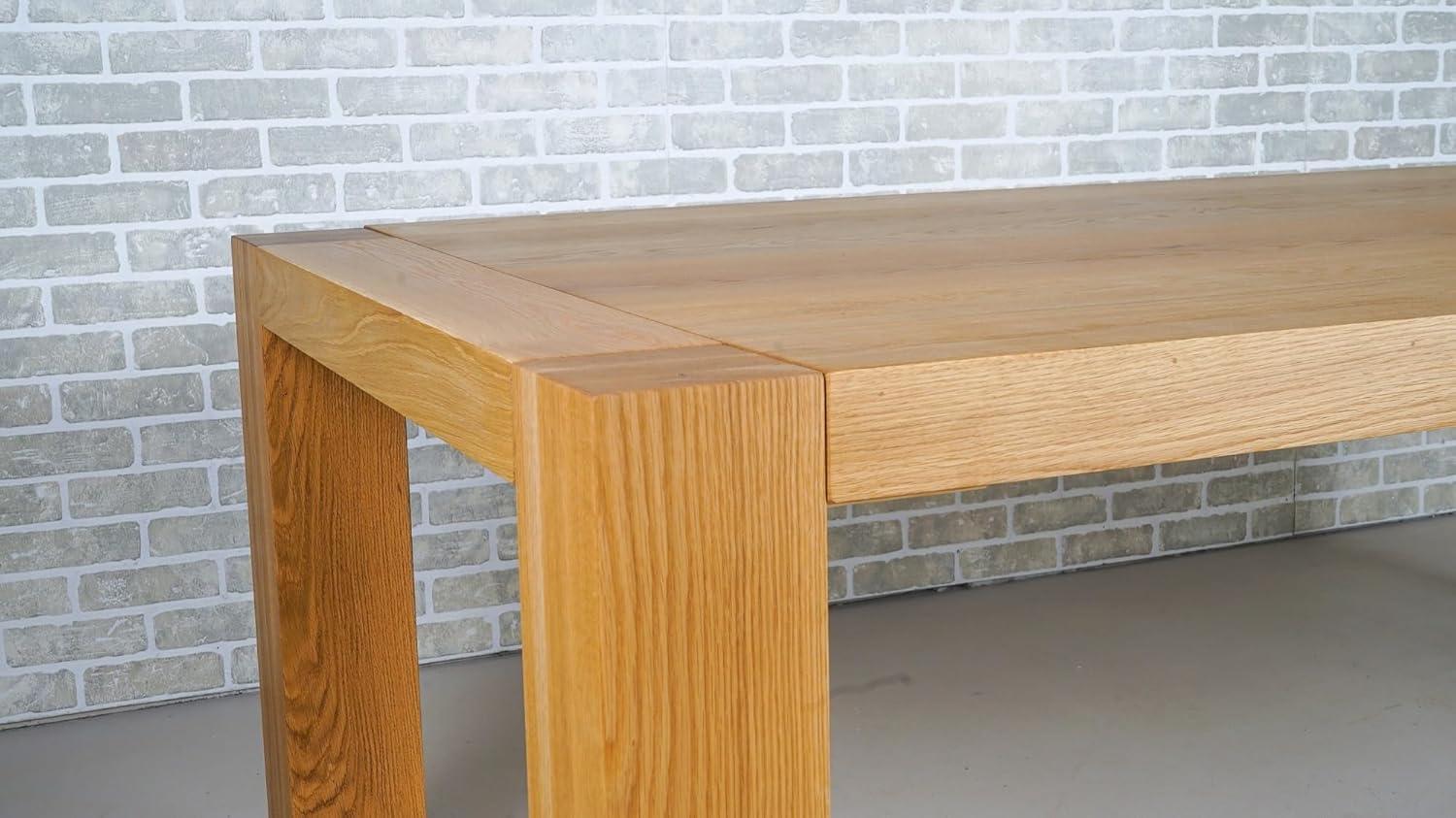 Gather 'Round: Our Take on ⁢the Handmade Oak Dining Table