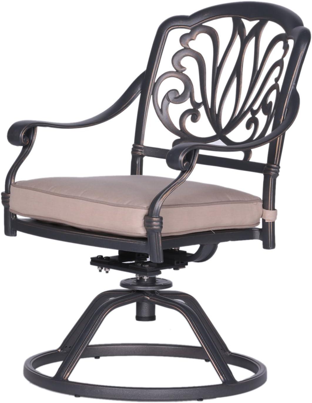 Gather 'Round our Durable 8-Person Outdoor Dining Set review