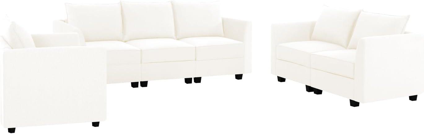 our Honest ⁢Take: Naomi‌ Home‍ Elizabeth Sofa Set's Comfort & Color ‍Mix-Up