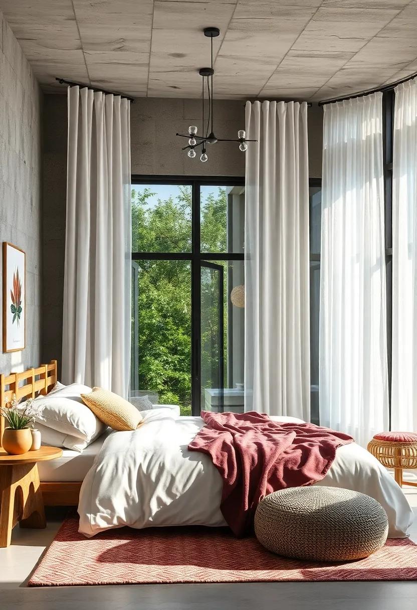 Sheer Lace ⁢Curtains for ‍a Delicate, Dreamy Vibe