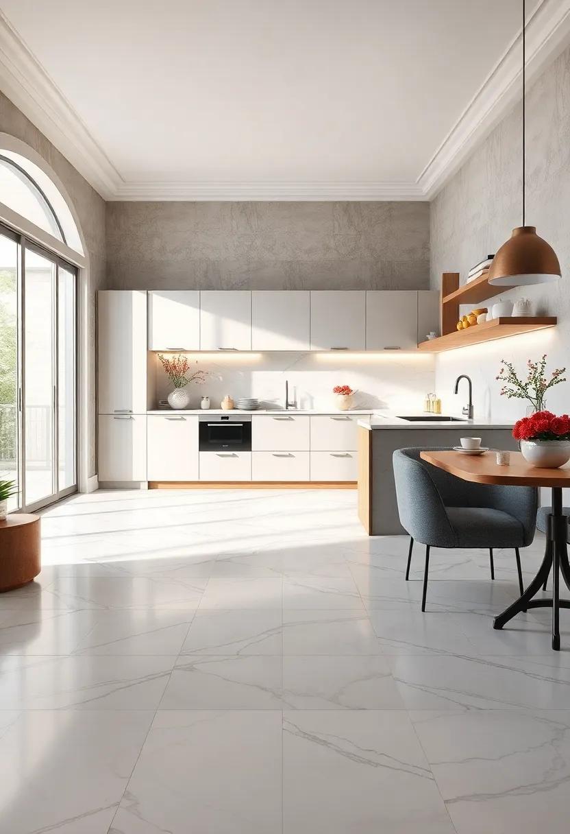 Warm Wood-Look Tiles to Bring Cozy Vibes