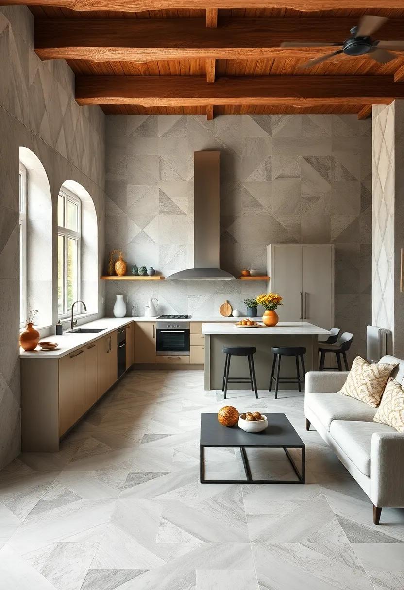 bold ⁣geometric Patterns to Make a Statement