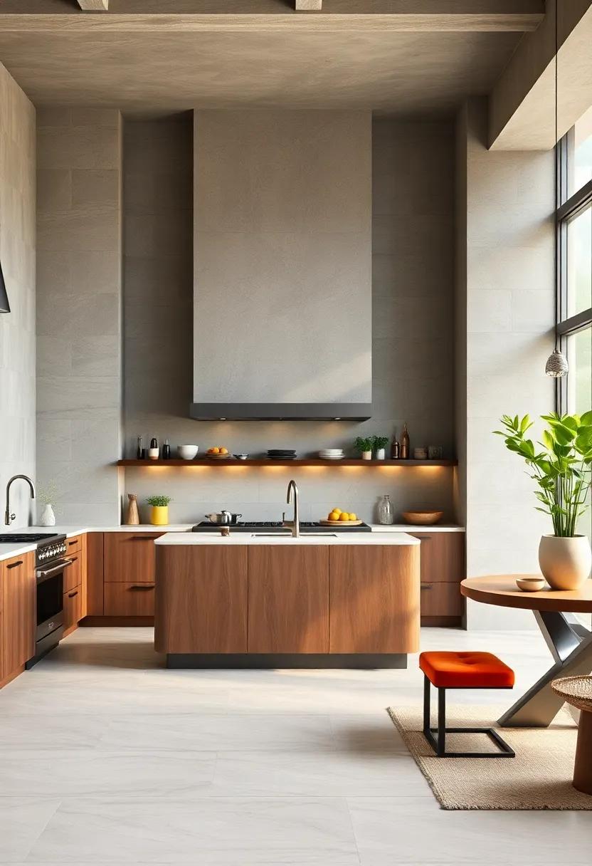 Freestanding Industrial-style Ranges for professional flair