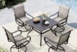 Our Honest Take On The Mfstudio 5 Piece Patio Dining Set